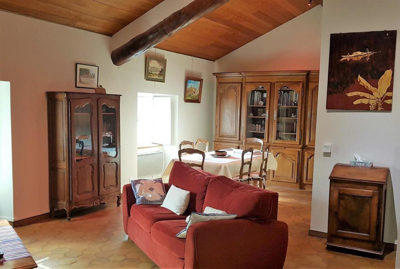 Magnifique Duplex Vue Palais Des Papes Pres De Pont D'Avignon Daire Dış mekan fotoğraf