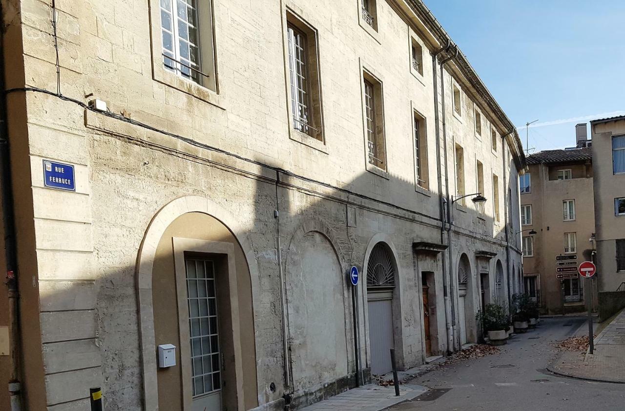 Magnifique Duplex Vue Palais Des Papes Pres De Pont D'Avignon Daire Dış mekan fotoğraf